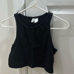 H&M crop top